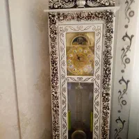 ساعت ایستاده