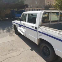 وانت کارا دوکابین مدل 97|خودرو سواری و وانت|اسلامشهر, باغ فیض|دیوار