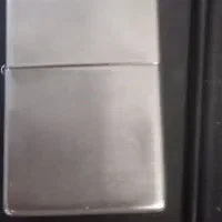 زیرسیگاری برنزطرح زن برهنه وفندک زیپو