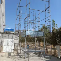 داربست متری بندی،اجاره تخته وبشکه آقاطولانی