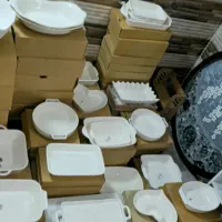 حراج بزرگ بقیمت عمده تا۴ابان ماه|ظروف سرو و پذیرایی|کرمانشاه, |دیوار