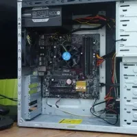 رایانه نسل هفتم DDR4 بسیار تمیز و کم کار