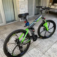 دوچرخه تاشو وارداتی