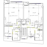 پیش فروش آپارتمان ۸۵متری سنددار خیابان معلم|پیش‌فروش املاک|محمودآباد, |دیوار