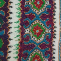 دو عدد سرویس پته در حد نو|صنایع دستی و سایر لوازم تزئینی|رفسنجان, |دیوار