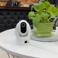 دوربین 360درجه WiFi داهوا بدون نیاز به کابل دستگاه|دوربین مداربسته|اهواز, کمپلو جنوبی|دیوار
