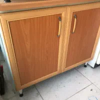 دو عدد کابینت زمینی در حد نو|مصالح و تجهیزات ساختمان|پاکدشت, حصار امیر|دیوار