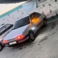 پژو 405 مدل 90 دوگانه کارخانه|خودرو سواری و وانت|اصفهان, جلوان|دیوار