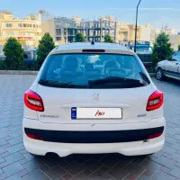 فروش ۲۰۷ پاناروما اتومات مدل ۴۰۳|خودرو سواری و وانت|شیراز, فرهنگ شهر|دیوار