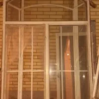 دروپنجره  آهنی|مصالح و تجهیزات ساختمان|لنجان, |دیوار