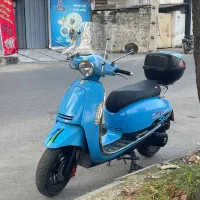 فروش موتور وسپا1401