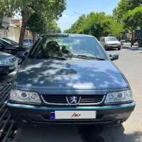 پژواسلیکس مدل ۹۸