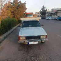 پیکان وانت مدل 88دوگانه کارخانه