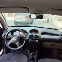 206تیپ5 مدل1395|خودرو سواری و وانت|مشهد, سپاد|دیوار