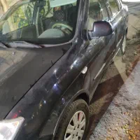 تیبا مشکی مدل ۹۶|خودرو سواری و وانت|قم, بکایی|دیوار