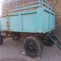 تریلی تراکتور