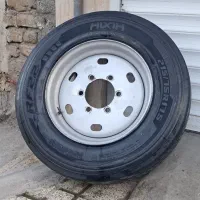 رینگ ترک مشهد لاستیک تیوبلس سالم