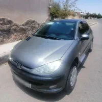 206 تیپ 2|خودرو سواری و وانت|سیرجان, |دیوار