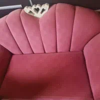 مبل و میز و دوتا عسلی|مبلمان خانگی و میز عسلی|بهشهر, |دیوار