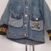 پافر و کت لی|کفش و لباس بچه|مشهد, انقلاب|دیوار