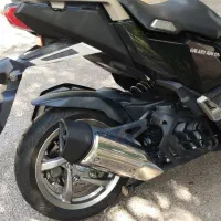 موتور sym adv 175|موتورسیکلت|تبریز, |دیوار