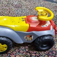 تعدادی اسباب بازی