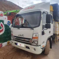 فروش کامیون جک ۶تن