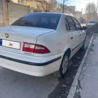 سمند مدل ۸۸ بدون رنگ یبرگ سند