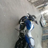 اپاچی 200 مزایده|موتورسیکلت|مشهد, شهرک امام هادی (شهرک غرب)|دیوار
