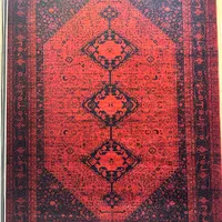 جشنواره فرش ترمه کاشان|فرش|گلبهار, شهر جدید گلبهار|دیوار