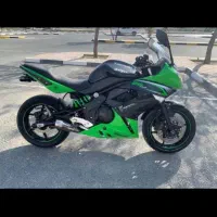 zx400کاوازاگی|موتورسیکلت|تهران, زعفرانیه|دیوار