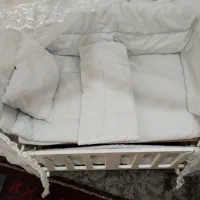 تخت کنار مادر|اسباب و اثاث بچه|تربت‌حیدریه, رضاشهر|دیوار