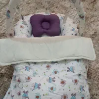 تشک گارد دار.نو نو به شرط.مناسب پسر و دختر