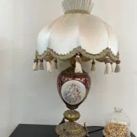 اباژور فرانسوی سرامیک و برنز