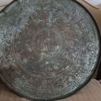 سینی مسی 166ساله