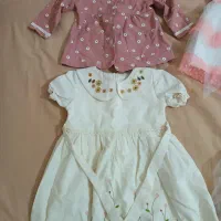 لباس بچه دخترانه