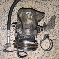 کمپرسور کولر پراید کاملا سالم