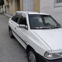 پراید مدل 91 دوگانه فابریک ـ فنی و بدنه بدون ایراد
