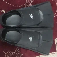 پدل یا کفی شنا