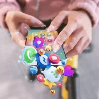 پاره وقت/استخدام/سوشال مدیا/اینستاگرام/روبیکا