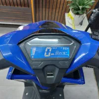 موتور سیکلت طرح کلیک هدا مدل ۱۴۰۰|موتورسیکلت|فولادشهر, B1|دیوار