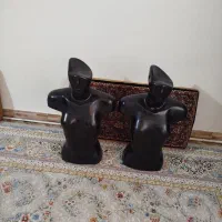 دو عدد مانکن|آرایشگاه و سالن‌های زیبایی|کرمانشاه, |دیوار