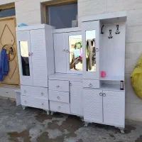 دلاور،جاکفشی ومیز آرایشی لوازم خانگی|جاکفشی، کمد، دراور|سرپل ذهاب, |دیوار