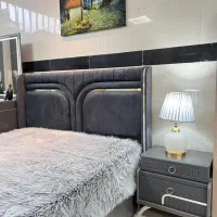 سرویس خواب باران جدید سرای آرا|تخت و سرویس خواب|یزد, |دیوار