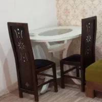 میزغذاخوری وصندلی