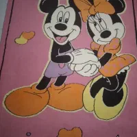 فرش اتاق کودک