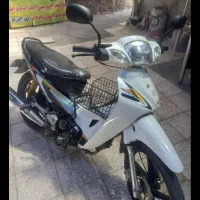 موتور لاکی ۱۲۵مدل ۹۷