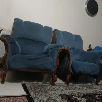 مبل نیازمند تعمیر