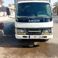 خاور6تن امیکو86|خودرو سنگین|بافق, |دیوار