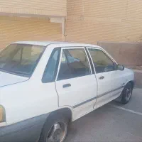 پراید ۷۶ موتور و گیربکس تازه تعمیر، بیمه کامل|خودرو سواری و وانت|بیرجند, |دیوار